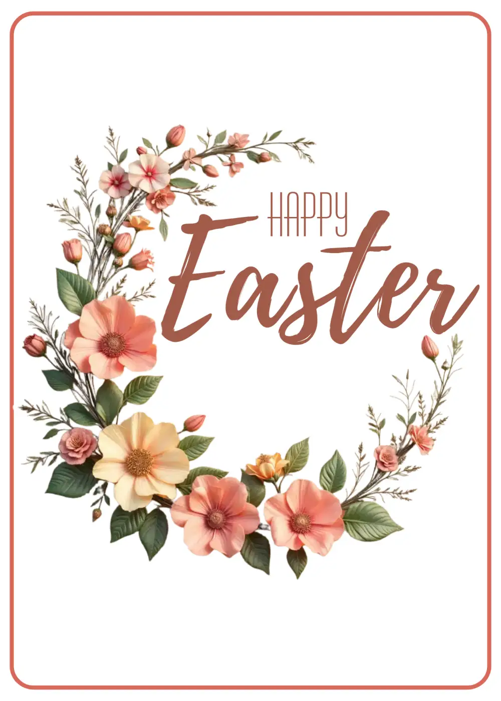 Easter - free ecard