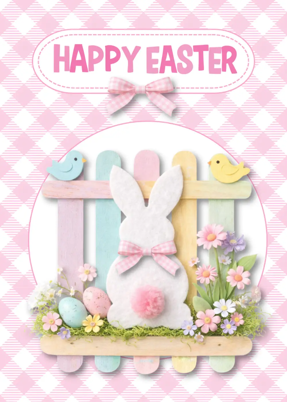 Pastel Bunny