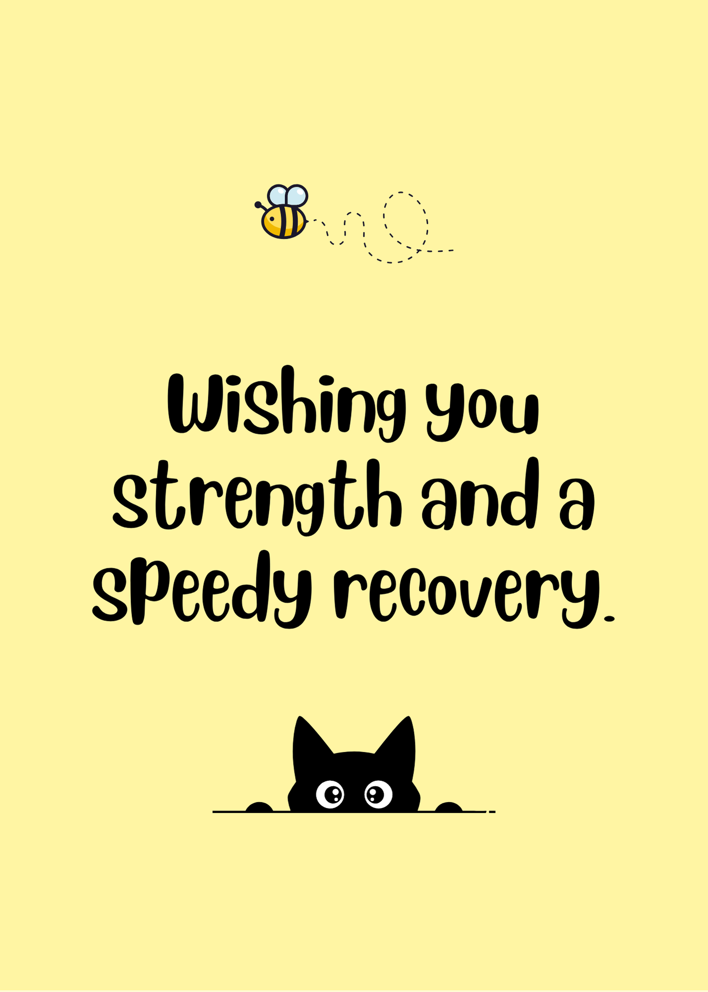 Get Well Soon Card Page 2