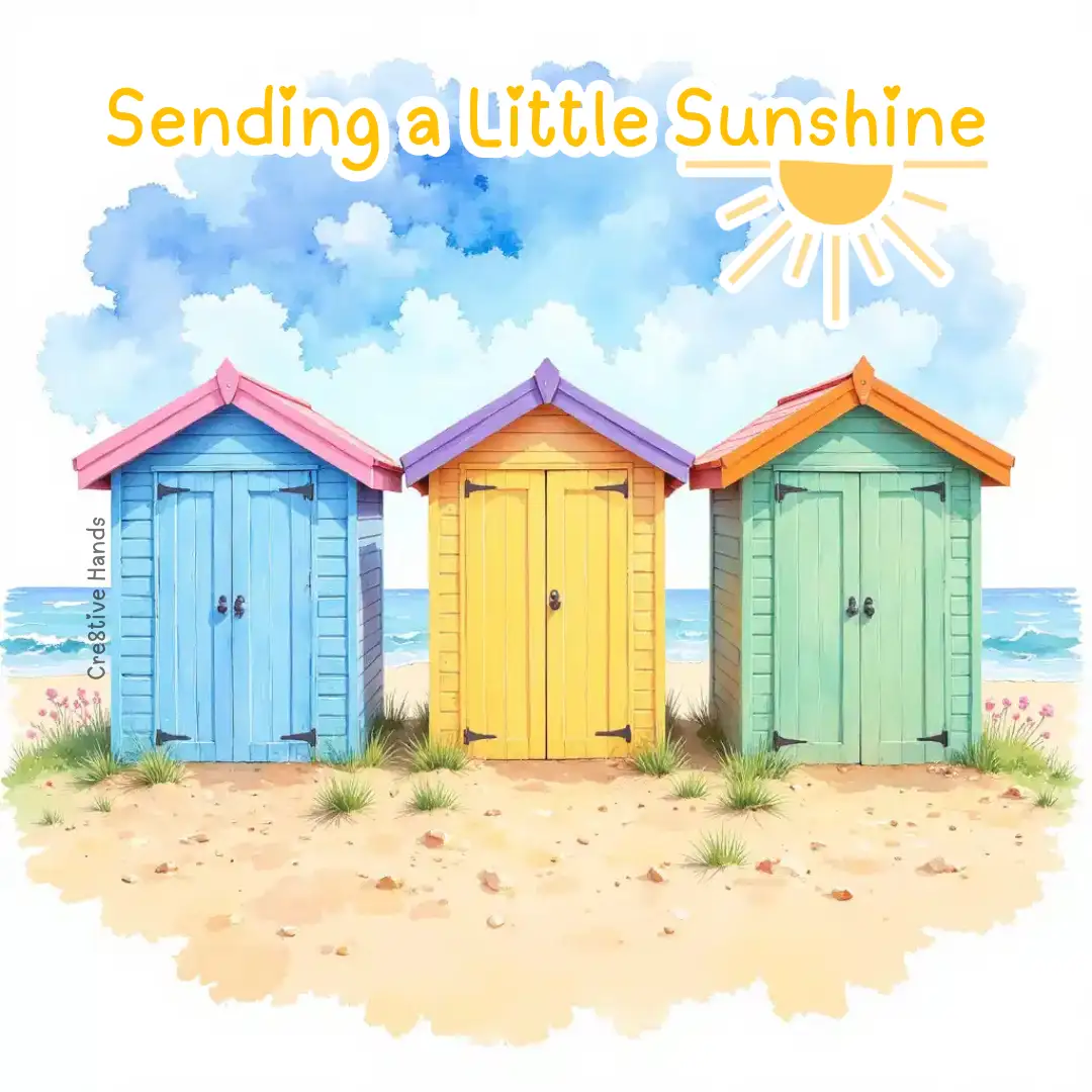 Sending Sunshine Poster