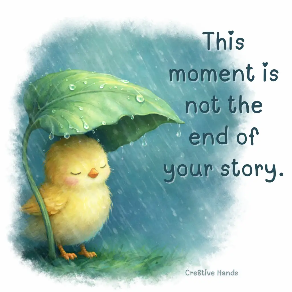 This Moment Positive Reminder