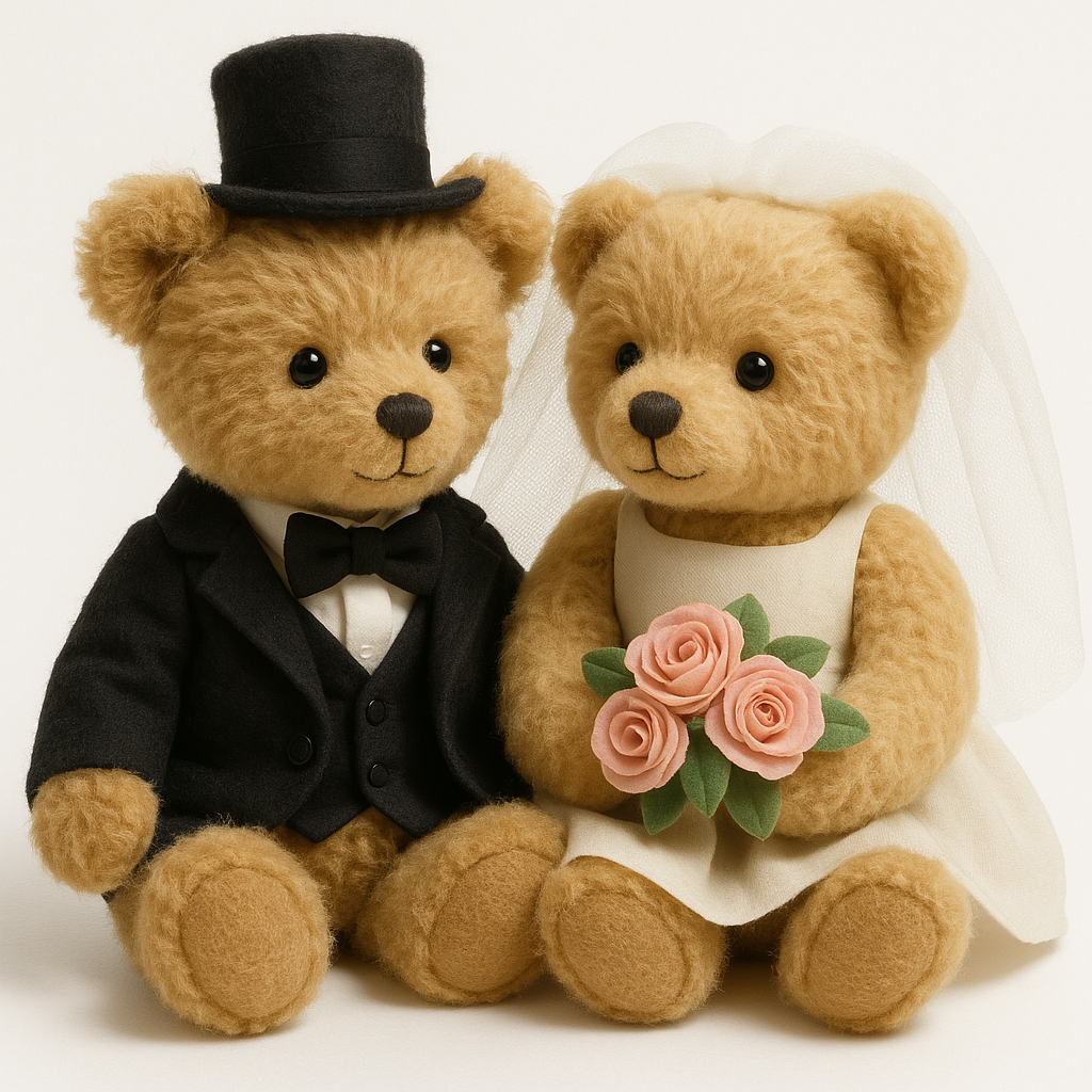 Wedding Card Page 1